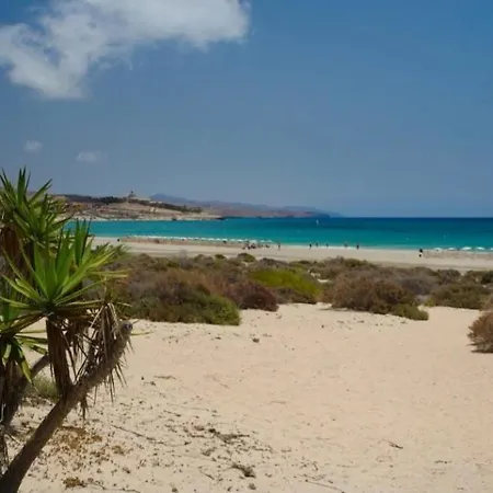 Casa Christian Costa Calma Beach Exterior photo