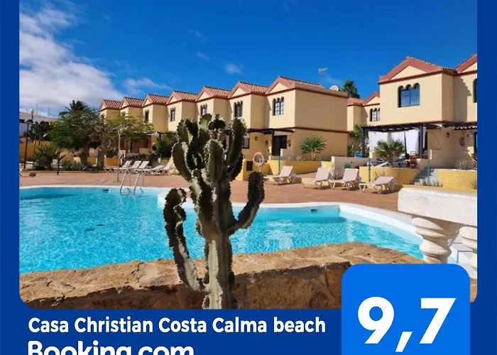 Casa Christian Costa Calma Beach